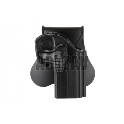 ABZAV|Paddle Holster for CZ 75D Compact Amomax
