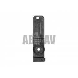 ABZAV|Slim MOLLE Attachment Mount Black Amomax