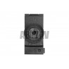 ABZAV|Slim MOLLE Attachment Mount Black Amomax