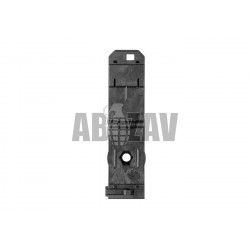 ABZAV|Slim MOLLE Attachment Mount Black Amomax