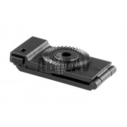 ABZAV|Slim MOLLE Attachment Mount Black Amomax