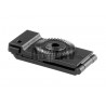 ABZAV|Slim MOLLE Attachment Mount Black Amomax