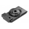 ABZAV|Slim MOLLE Attachment Mount Black Amomax