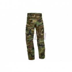 ABZAV|Predator Combat Pant XL Woodland Invader Gear