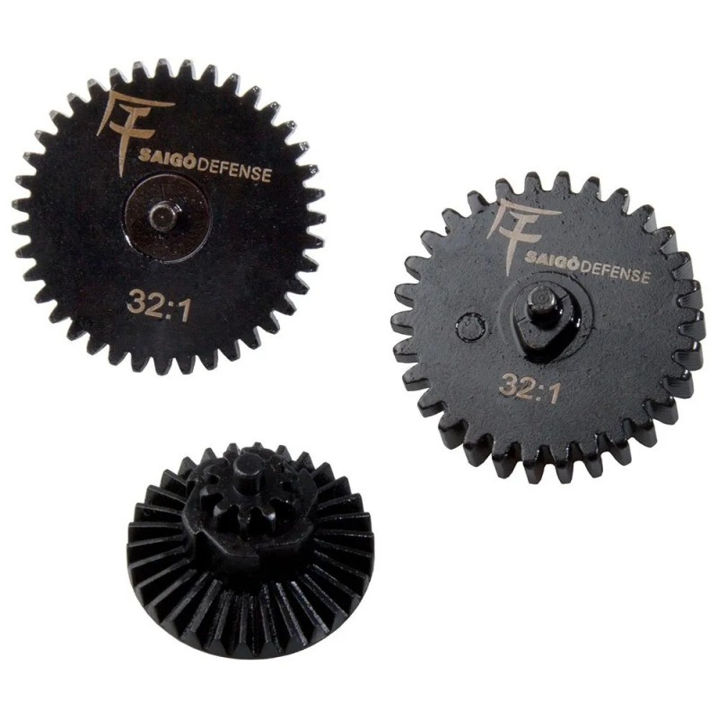 ABZAV|Gear Set High Torque 32:1