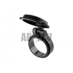 Flip-Up Protector Black Aim-O