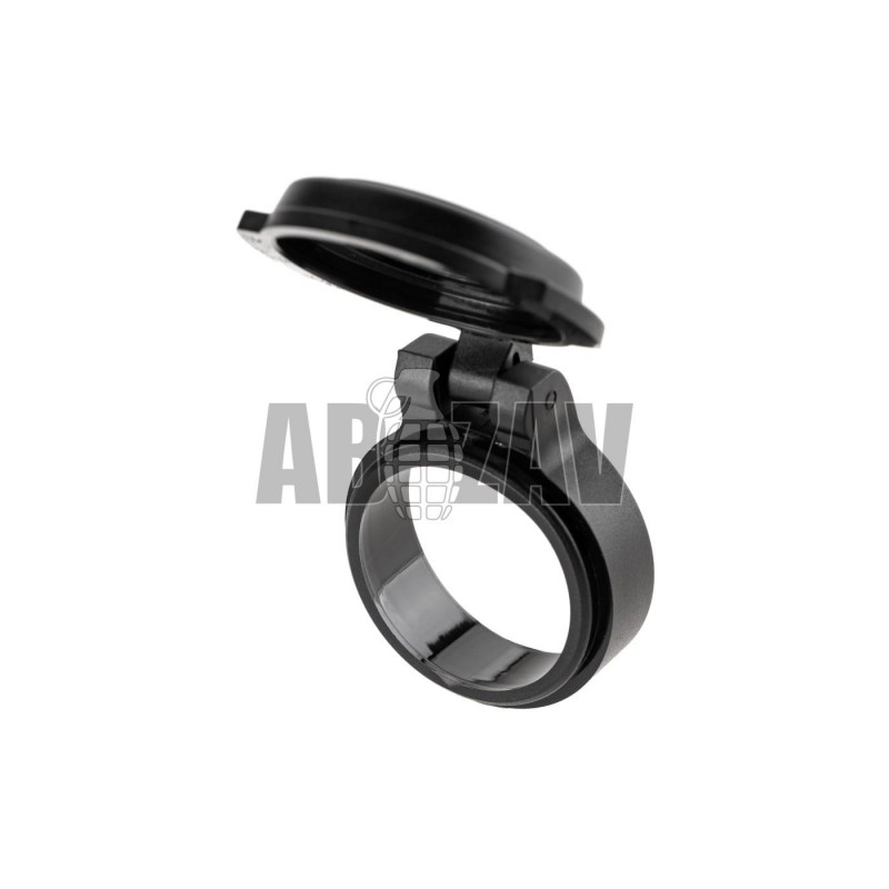 ABZAV|Flip-Up Protector Black Aim-O