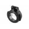 ABZAV|Flip-Up Protector Black Aim-O