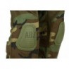 ABZAV|Predator Combat Pant XL Woodland Invader Gear