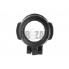 ABZAV|Flip-Up Protector Black Aim-O