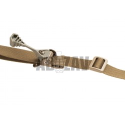ABZAV|Two Point Tactical Sling Coyote Brown Pirate Arms