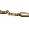 ABZAV|Two Point Tactical Sling Coyote Brown Pirate Arms