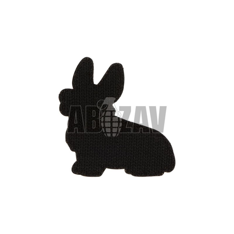 ABZAV|Happy Corgi Patch Airsoftology