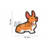 ABZAV|Happy Corgi Patch Airsoftology