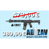 ABZAV|G&G BAMF RECON Noir