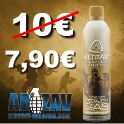 Gaz Ultrair 570ml Airsoft