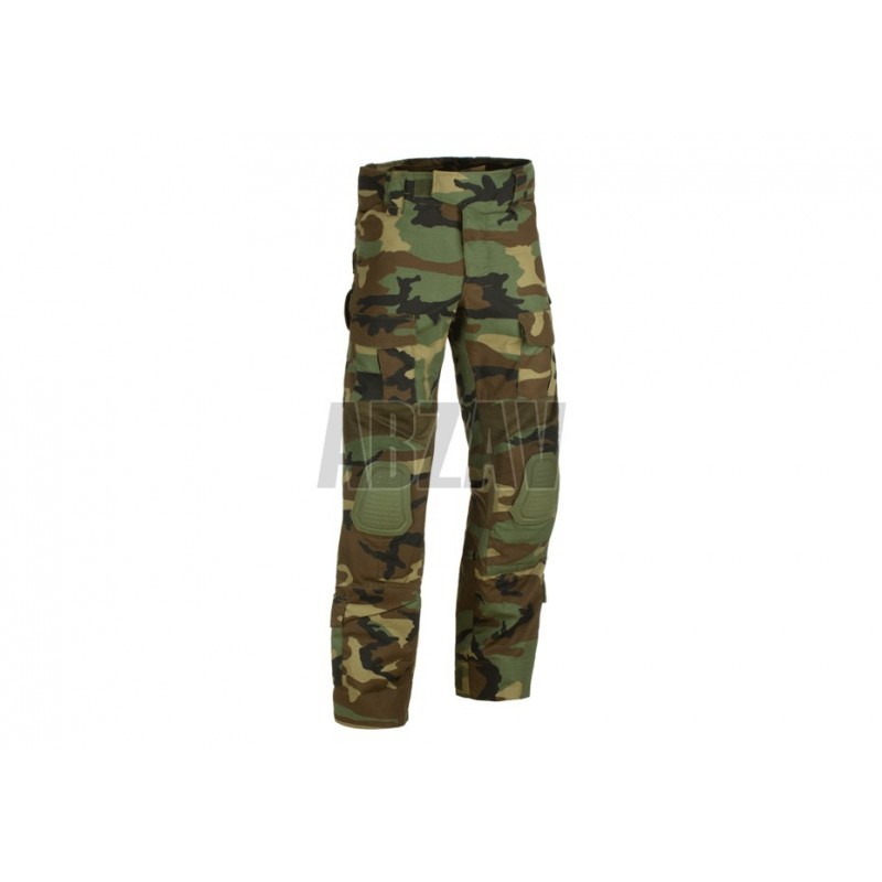 ABZAV|Predator Combat Pant M Woodland Invader Gear