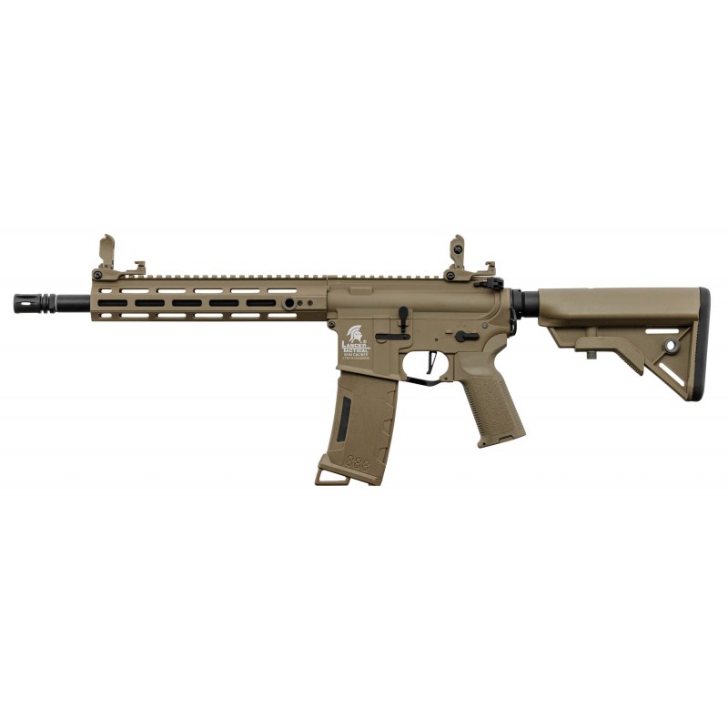 ABZAV|Lancer Tactical LT-32 GEN3 ETU 10" M-LOK Tan