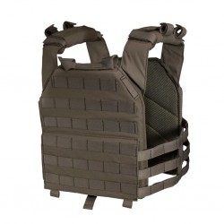 ABZAV|Gilet porte-plaques Drake MK3 - Ranger Greene - Corso Tactical