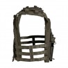 ABZAV|Gilet porte-plaques Drake MK3 - Ranger Greene - Corso Tactical