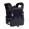 ABZAV|Gilet porte-plaques Drake MK3 - Noir - Corso Tactical