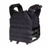 ABZAV|Gilet porte-plaques Drake MK3 - Noir - Corso Tactical