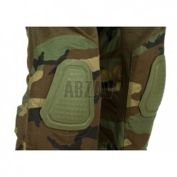 ABZAV|Predator Combat Pant M Woodland Invader Gear