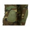 ABZAV|Predator Combat Pant M Woodland Invader Gear