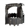 ABZAV|Gilet tactique porte-plaques Drake MK4 - Multicam Noir - Corso Tactical