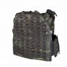 ABZAV|Gilet tactique porte-plaques Drake MK4 - Multicam Noir - Corso Tactical