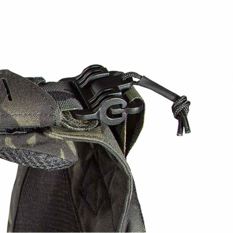 Drake Tactical ABZAV|Gilet tactique porte-plaques Drake MK4 - Multicam Noir - Corso ...