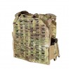ABZAV|Gilet tactique porte-plaques Drake MK4 - Multicam - Corso Tactical