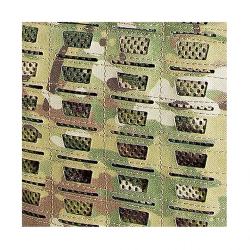 Drake Tactical ABZAV|Gilet tactique porte-plaques Drake MK4 - Multicam - Corso Tactical