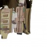 ABZAV|Gilet tactique porte-plaques Drake MK4 - Multicam - Corso Tactical
