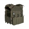 ABZAV|Gilet tactique porte-plaques Drake MK4 - Ranger Green - Corso Tactical