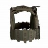 ABZAV|Gilet tactique porte-plaques Drake MK4 - Ranger Green - Corso Tactical