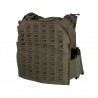 ABZAV|Gilet tactique porte-plaques Drake MK4 - Ranger Green - Corso Tactical