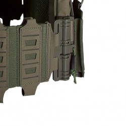 ABZAV|Gilet tactique porte-plaques Drake MK4 - Ranger Green - Corso Tactical