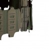 ABZAV|Gilet tactique porte-plaques Drake MK4 - Ranger Green - Corso Tactical