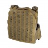 ABZAV|Gilet tactique porte-plaques Drake MK4 - Coyote - Corso Tactical