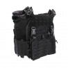 ABZAV|Gilet tactique porte-plaques Drake MK4 - Noir - Corso Tactical