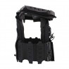ABZAV|Gilet tactique porte-plaques Drake MK4 - Noir - Corso Tactical