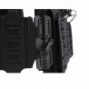 ABZAV|Gilet tactique porte-plaques Drake MK4 - Noir - Corso Tactical