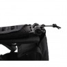 ABZAV|Gilet tactique porte-plaques Drake MK4 - Noir - Corso Tactical