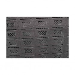 ABZAV|Gilet tactique porte-plaques Drake MK4 - Noir - Corso Tactical