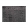 ABZAV|Gilet tactique porte-plaques Drake MK4 - Noir - Corso Tactical