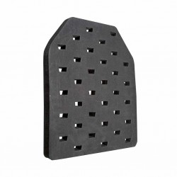 ABZAV|Gilet tactique porte-plaques Drake MK4 - Noir - Corso Tactical