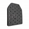ABZAV|Gilet tactique porte-plaques Drake MK4 - Noir - Corso Tactical