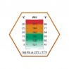ABZAV|164 PSI Ultrair Medium Power gaz 570ml