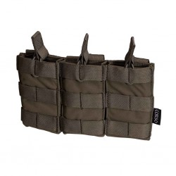 Poche porte-chargeurs triple M4 Dagger MOLLE - Corso Tactical